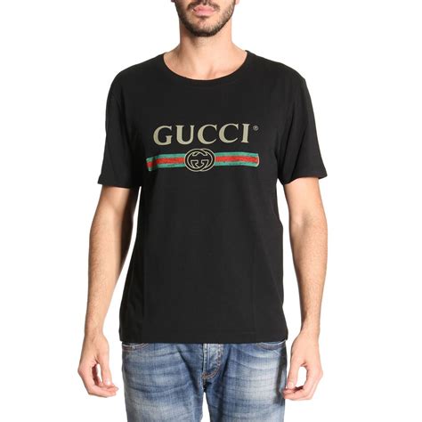 t shirt gucci ragazzo|gucci t shirt sale.